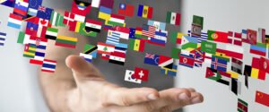 Arab forditó Transword Fordítóiroda kínálatában